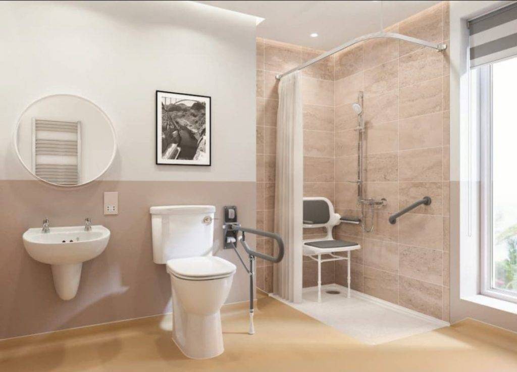safe bathroom renovations for seniors